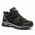 Hi _Tech Trek Waterproof Sneakers – Rugged Outdoor Hiking Shoes