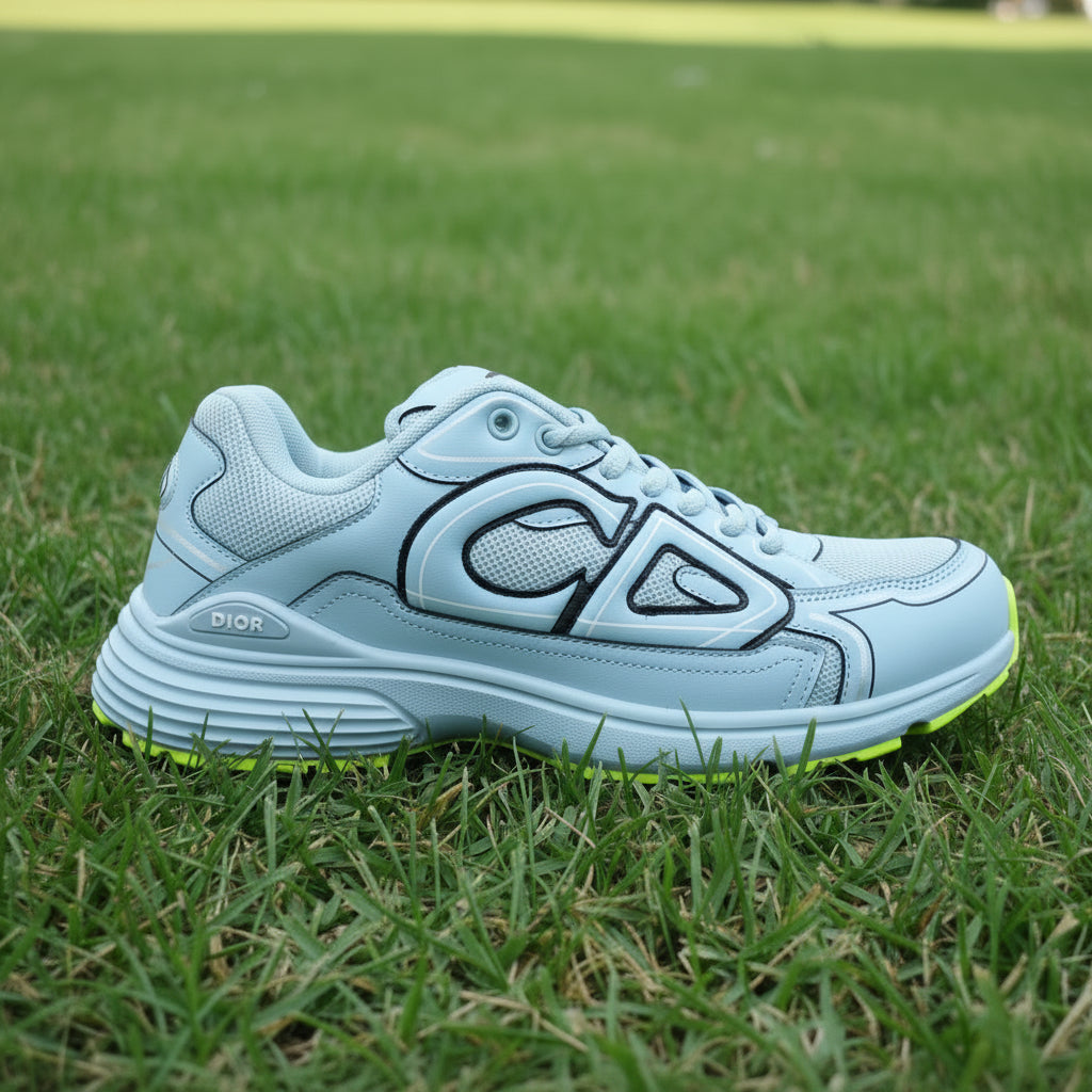 CD Trail Pro Sneakers – Kenyan-Inspired Chunky Comfort Shoes