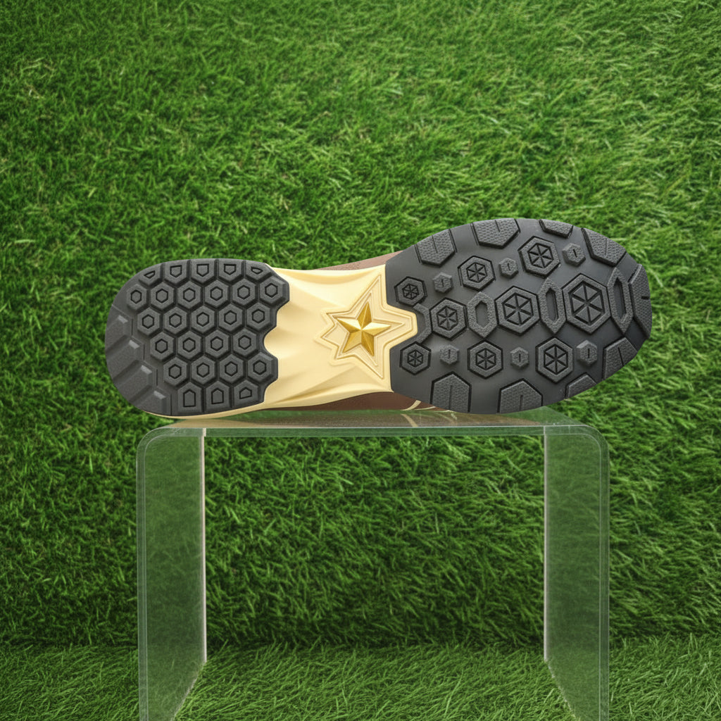 Men’s Air-Cushion Running Sneakers – Lightweight Performance Shoes with Shock-Absorbing Heel