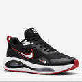 Men's Nike Air Max black red sneakers — Taptan Shop Kenya
