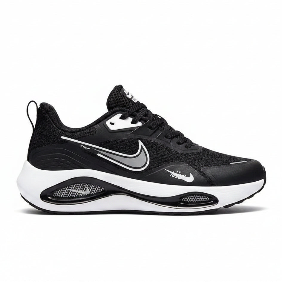 Men's Nike Air Max black white sneakers — Taptan Shop Kenya