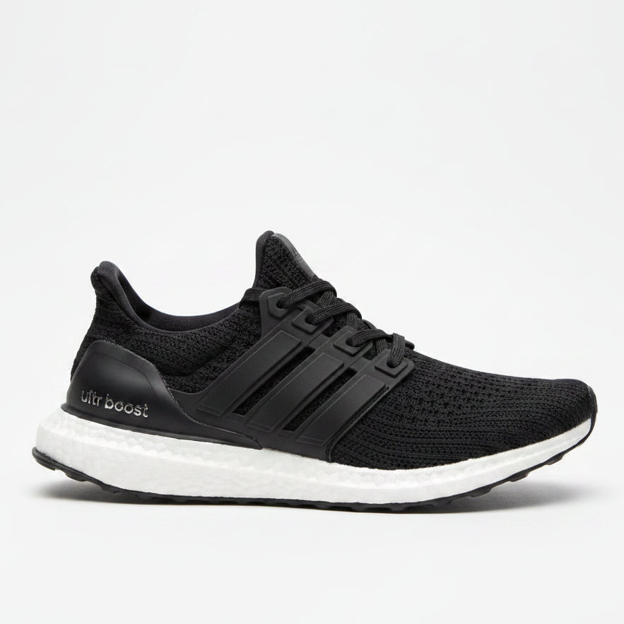 Men's Adidas Ultraboost black white sneakers — Taptan Shop Kenya