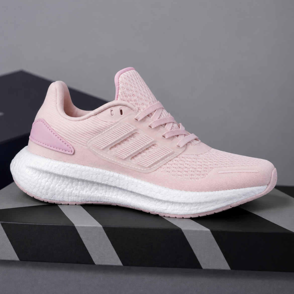 Ladies Adidas UltraBoost Running Sneakers | Lightweight Mesh Trainers | RGN | Sizes 36–40