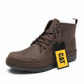 CAT Chukka Boots | Casual Leather Lace-Up Ankle Boots | Rugged Everyday Style | CLK | Sizes 39–46
