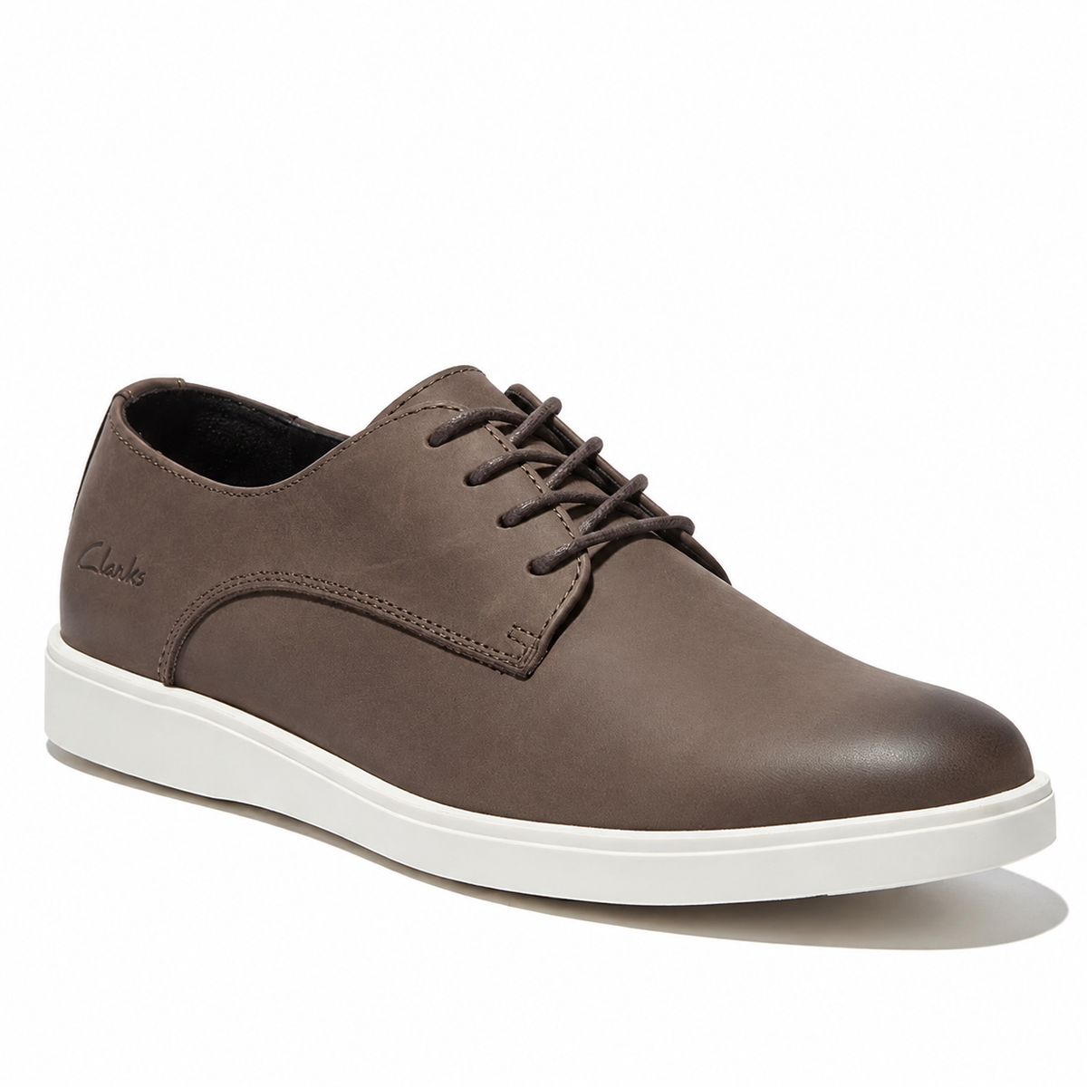 Clarks Casual Lace-Up Shoes | Men's Smart Casual Low-Top Shoes | CLK | Sizes 39–46