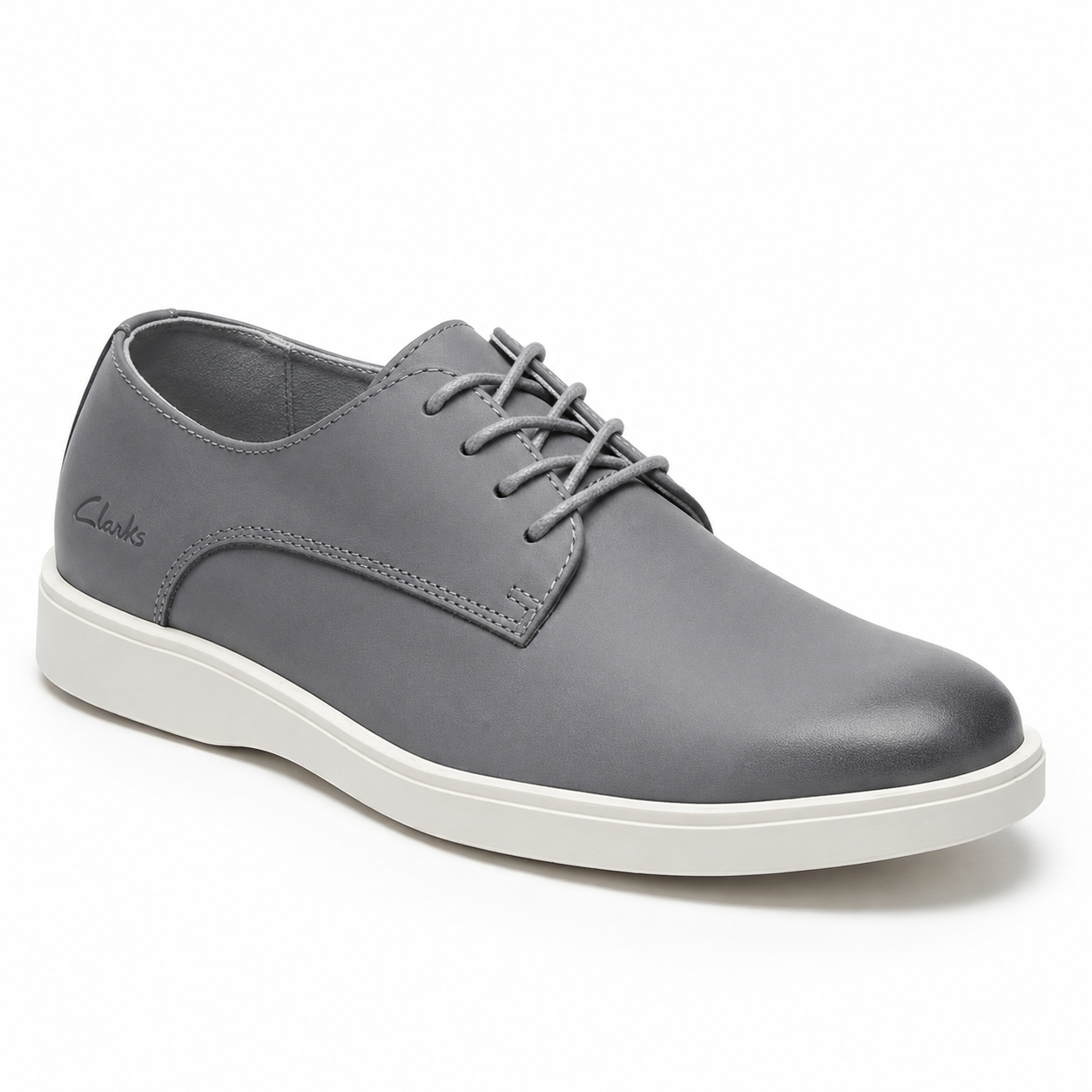 Clarks Casual Lace-Up Shoes | Men's Smart Casual Low-Top Shoes | CLK | Sizes 39–46