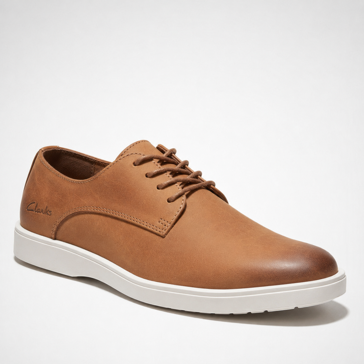 Clarks Casual Lace-Up Shoes | Men's Smart Casual Low-Top Shoes | CLK | Sizes 39–46