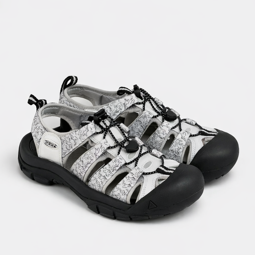 KEEN Outdoor Adventure Sandals – Premium Quick-Dry Hiking Sport Sandals_ZX_SHA