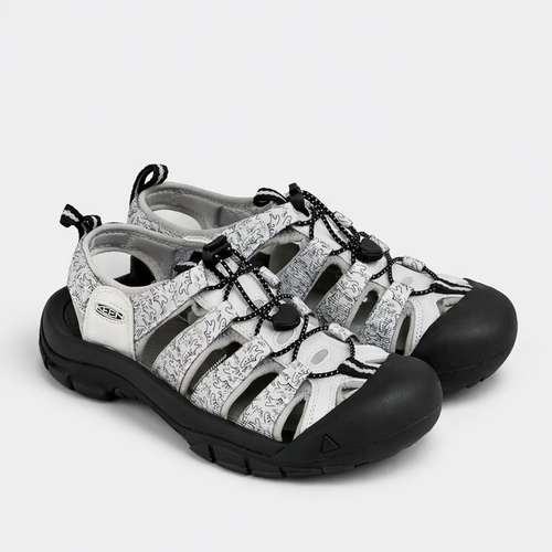 KEEN Outdoor Adventure Sandals – Premium Quick-Dry Hiking Sport Sandals_ZX_SHA