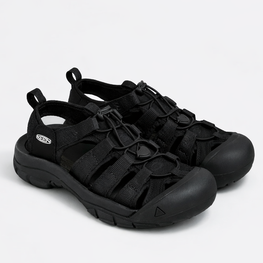 KEEN Outdoor Adventure Sandals – Premium Quick-Dry Hiking Sport Sandals_ZX_SHA