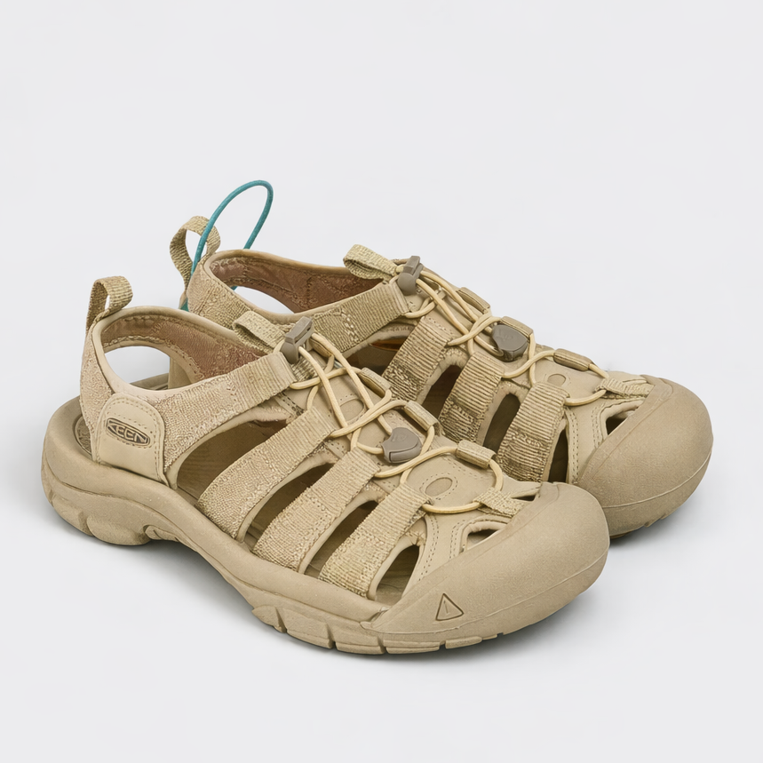 KEEN Outdoor Adventure Sandals – Premium Quick-Dry Hiking Sport Sandals_ZX_SHA