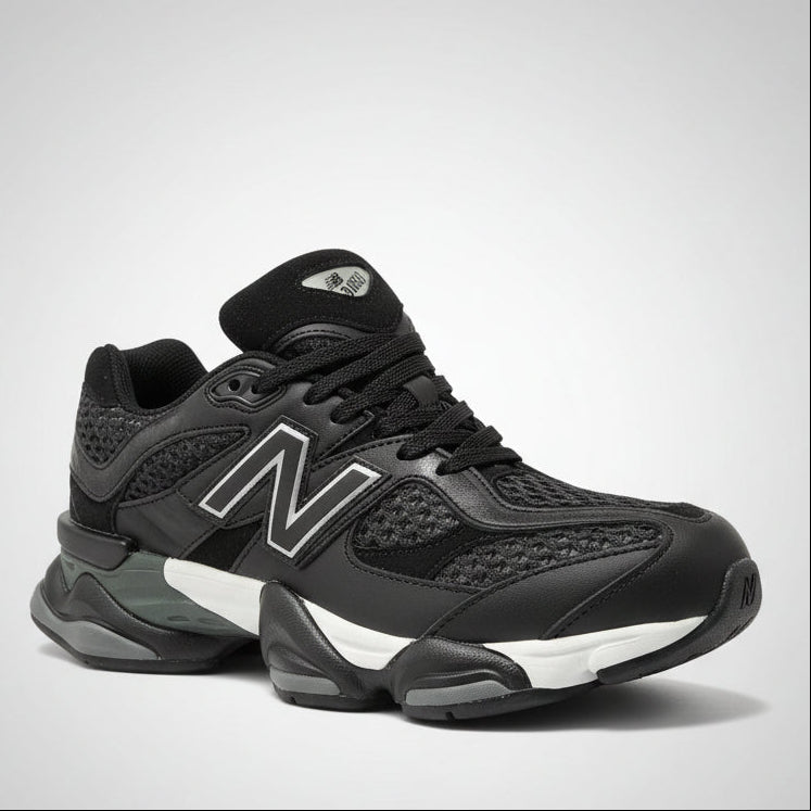 Chunky Sport Lifestyle Sneakers – Breathable Streetwear Running Trainers_SSNZX0B_07