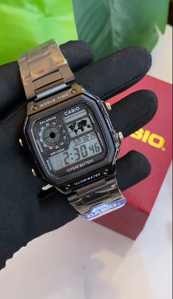 Casio Watch