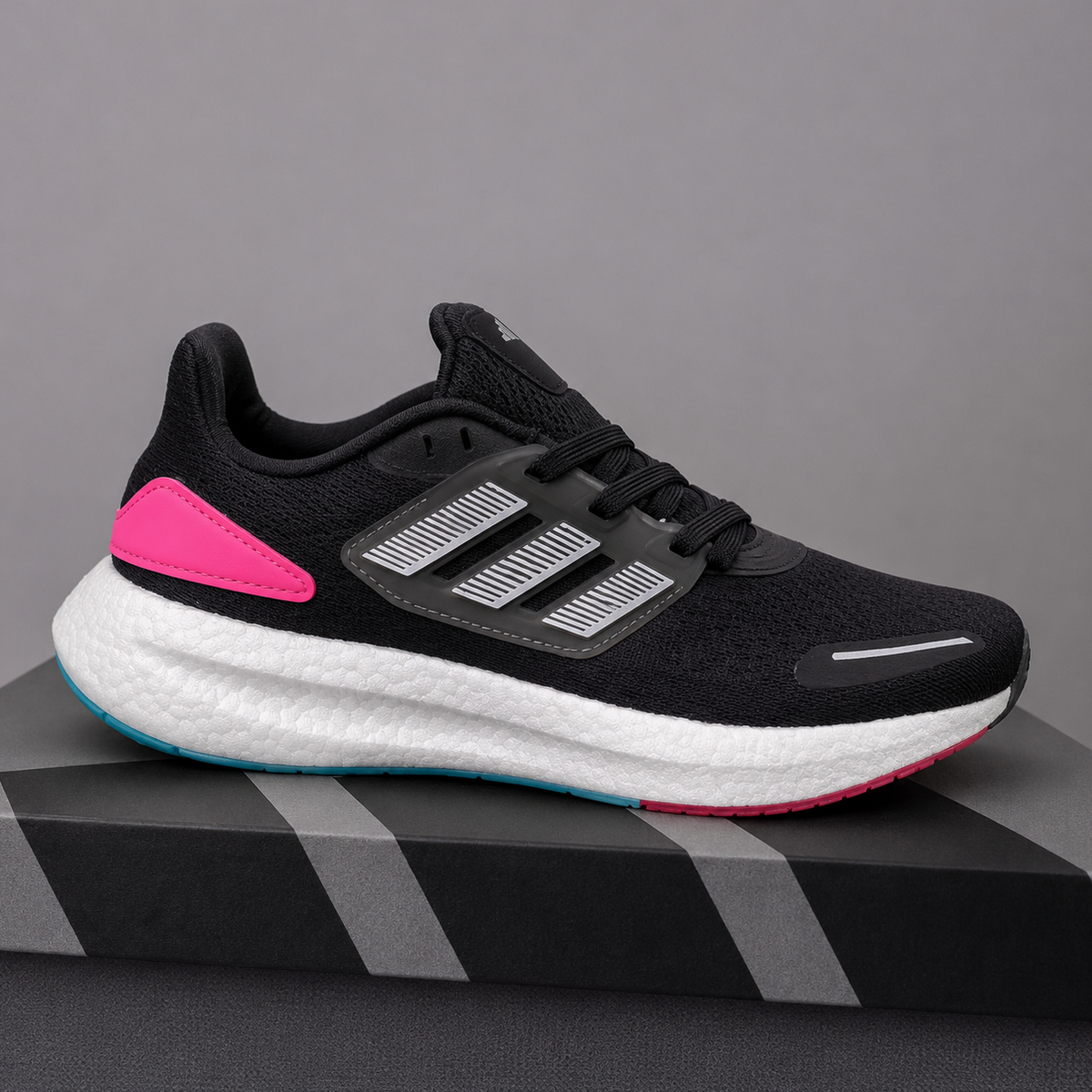 Ladies Adidas UltraBoost Running Sneakers | Lightweight Mesh Trainers | RGN | Sizes 36–40