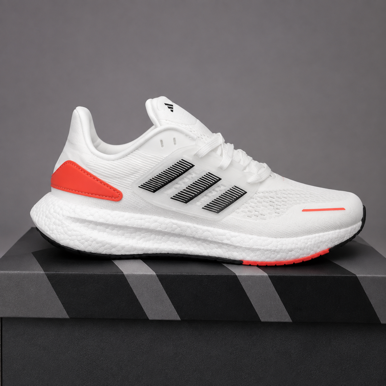 Unisex Adidas UltraBoost Running Sneakers | Lightweight Mesh Trainers | RGN | Sizes 40–45
