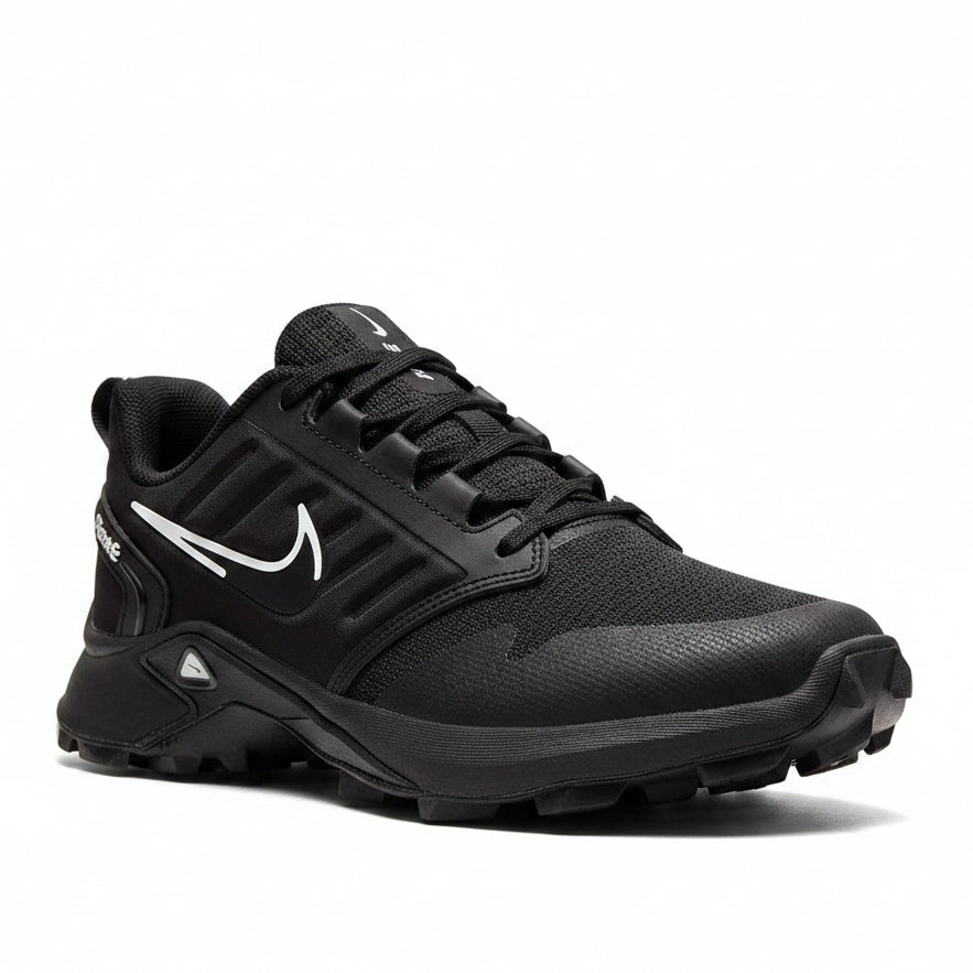 Men's Nike triple black trail running sneakers — Taptan Shop Kenya