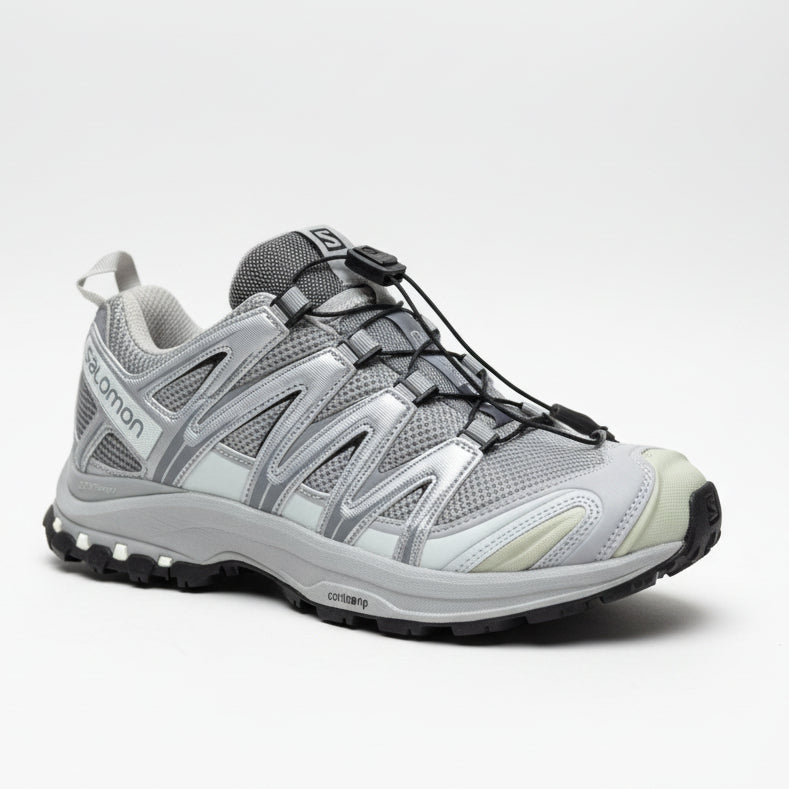 Salomon Contagrip Outdoor Trail Running Sneakers – Lightweight All-Terrain Performance Shoes
