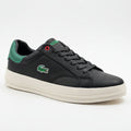 Premium Leather Low-Top Sneakers – Classic Men’s Casual Shoes