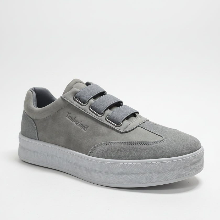 Premium Velcro Casual Sneakers – Lightweight Slip-On Lifestyle Shoes_SSNZX0F_02
