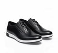 Men’s Smart Casual Leather Shoes – Modern Office & Weekend Wear_SLOGL18