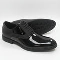 Monarch Glossy Loafers – Luxury Formal Slip-On Dress Shoes for Men_SLOZXAE