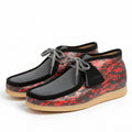 Premium Suede Wallabee Boots – Bold Street Style Casual Shoes