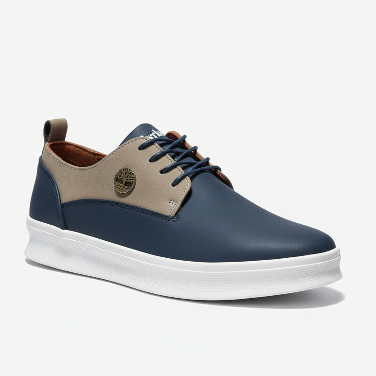 Modern Casual Lace-Up Sneakers – Lightweight Smart Everyday Shoes
