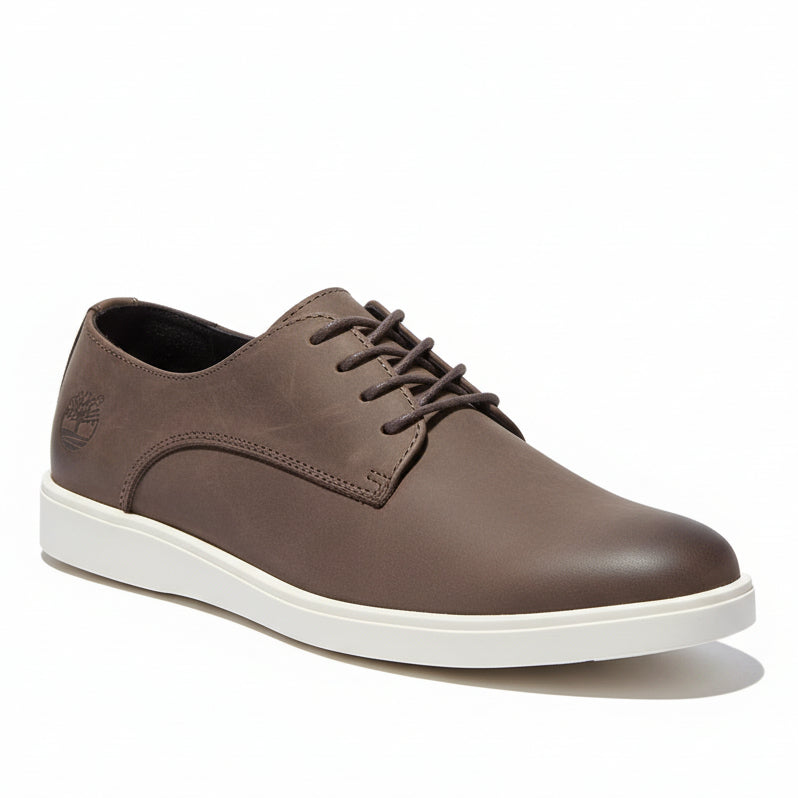 Men’s Minimal Leather Casual Shoes – Clean Smart Everyday Comfort_11CK_03