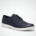 Men’s Minimal Leather Casual Shoes – Clean Smart Everyday Comfort_11CK_03