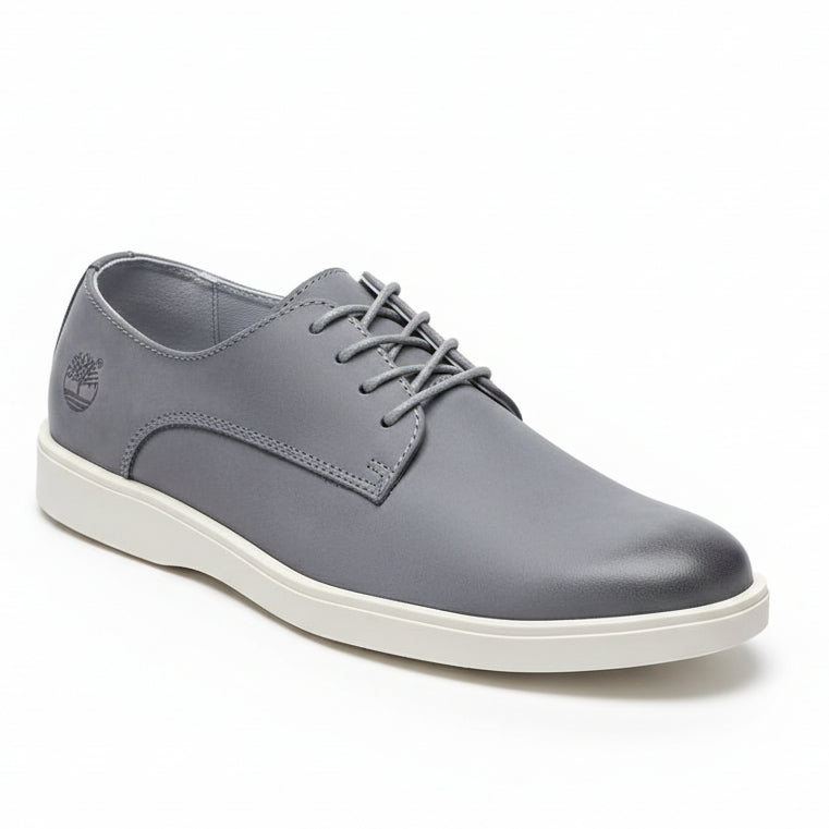 Men’s Minimal Leather Casual Shoes – Clean Smart Everyday Comfort_11CK_03