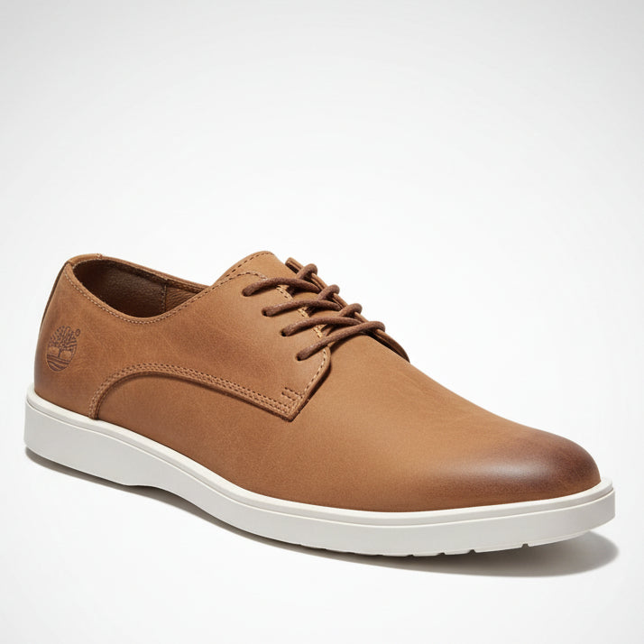 Men’s Minimal Leather Casual Shoes – Clean Smart Everyday Comfort_11CK_03