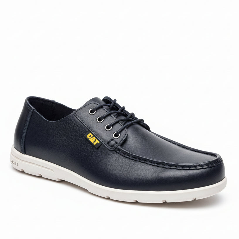 Men’s Classic Leather Lace Casual Shoes – Smart Everyday Comfort_11CK_04