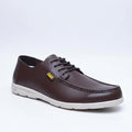 Men’s Classic Leather Lace Casual Shoes – Smart Everyday Comfort_11CK_04