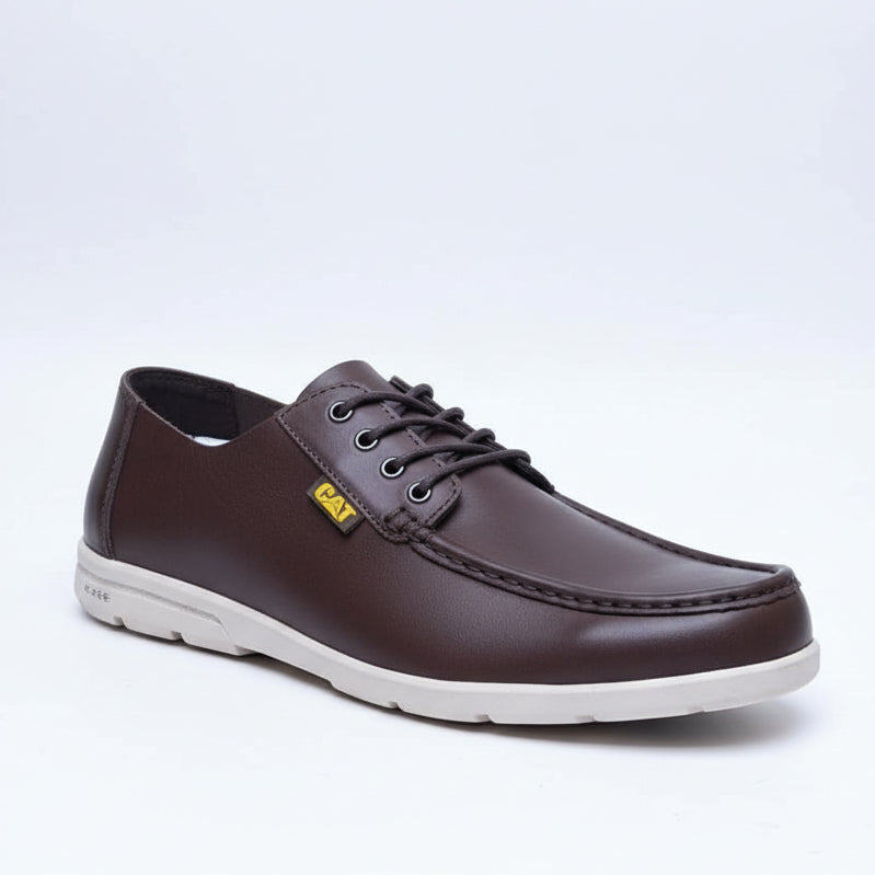 Men’s Classic Leather Lace Casual Shoes – Smart Everyday Comfort_11CK_04