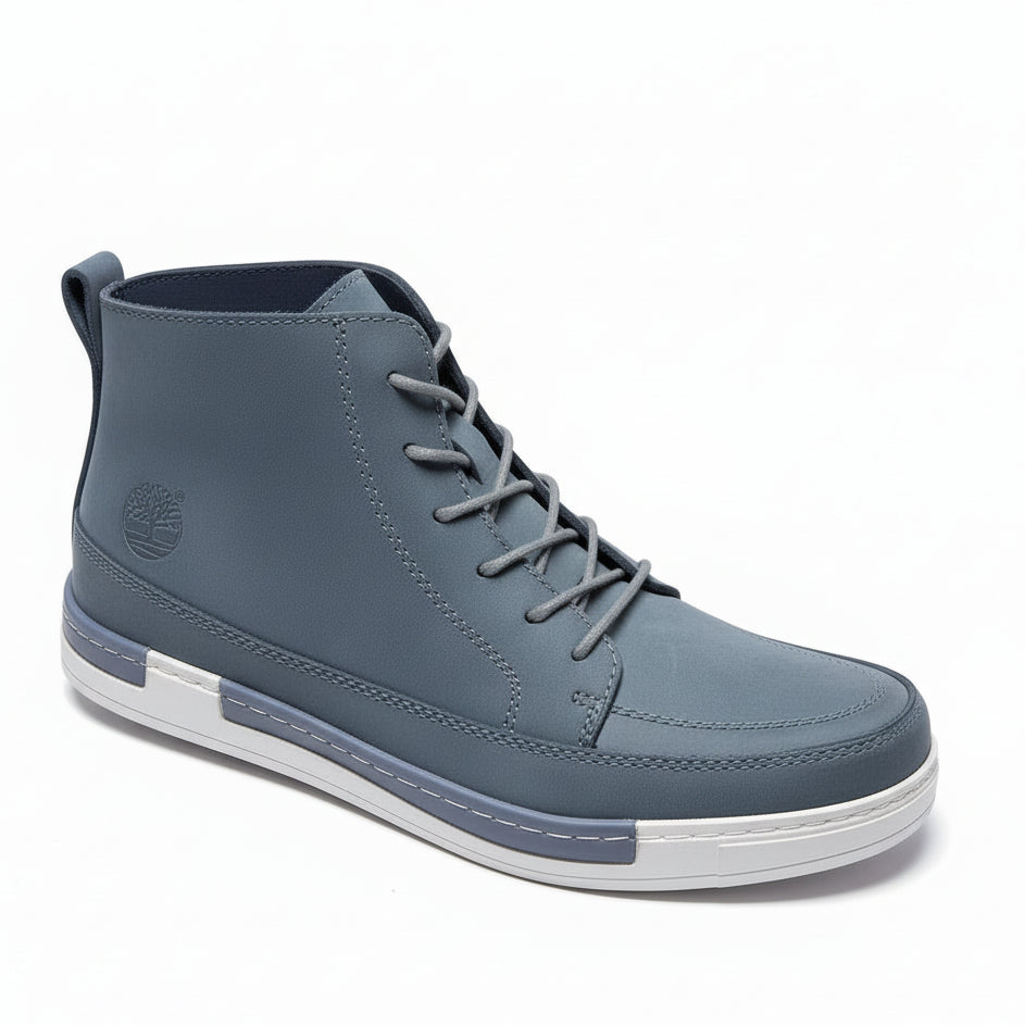 Men’s Mid-Cut Leather Casual Boots – Urban Comfort Street Style_11CK_06