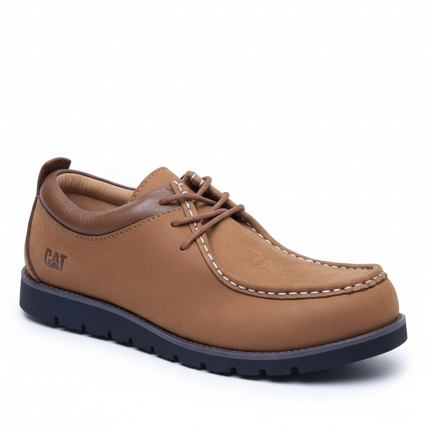 Men’s Rugged Moc-Toe Casual Shoes – Premium Leather Everyday Comfort_11CK_08