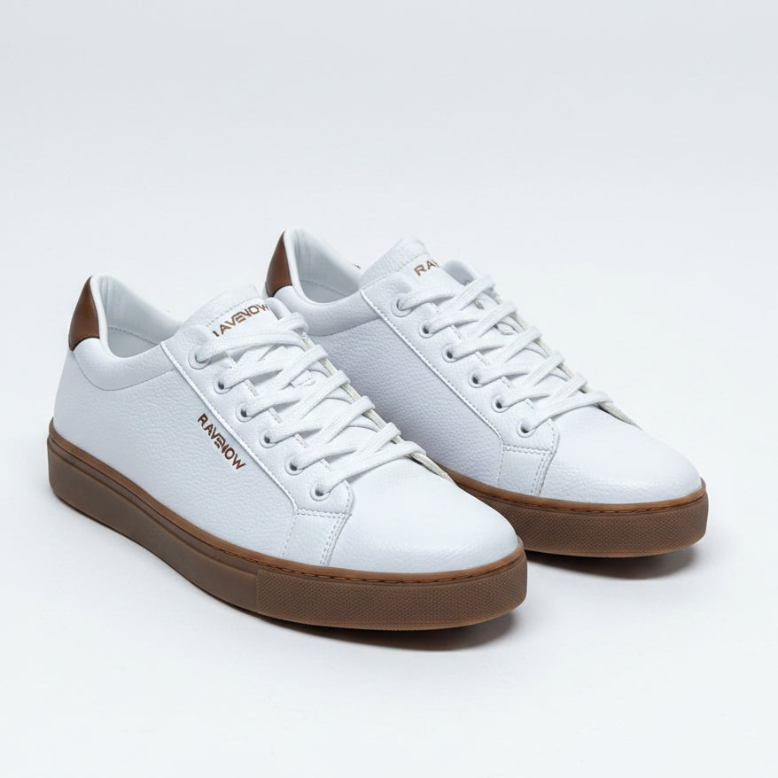 RAVNOW Premium Lifestyle Sneakers – Comfortable Everyday Casual Fashion Shoes