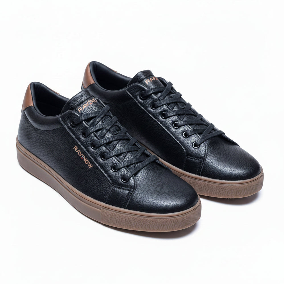 RAVNOW Premium Lifestyle Sneakers – Comfortable Everyday Casual Fashion Shoes