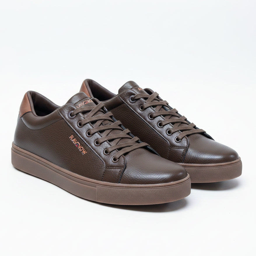 RAVNOW Premium Lifestyle Sneakers – Comfortable Everyday Casual Fashion Shoes