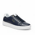 Santoni Milano Premium Casual Sneakers – Luxury Comfort Lace-Up Shoes for Men