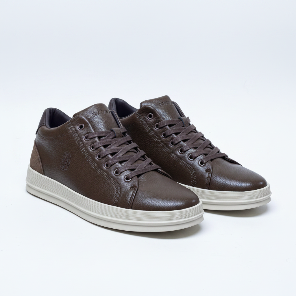 RAVNOW Premium Casual Sneakers – Comfortable Everyday Lifestyle Fashion Shoes_ZXT4