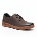 Men's Clarks Nubuck Leather Lace-Up Casual Shoes | Gum Sole Derby Shoes | CLK | Sizes 39–46
