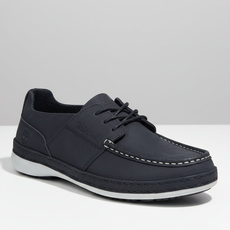 Men’s Premium Leather Casual Lace Shoes – Lightweight Comfort & Everyday Style_11CK_10