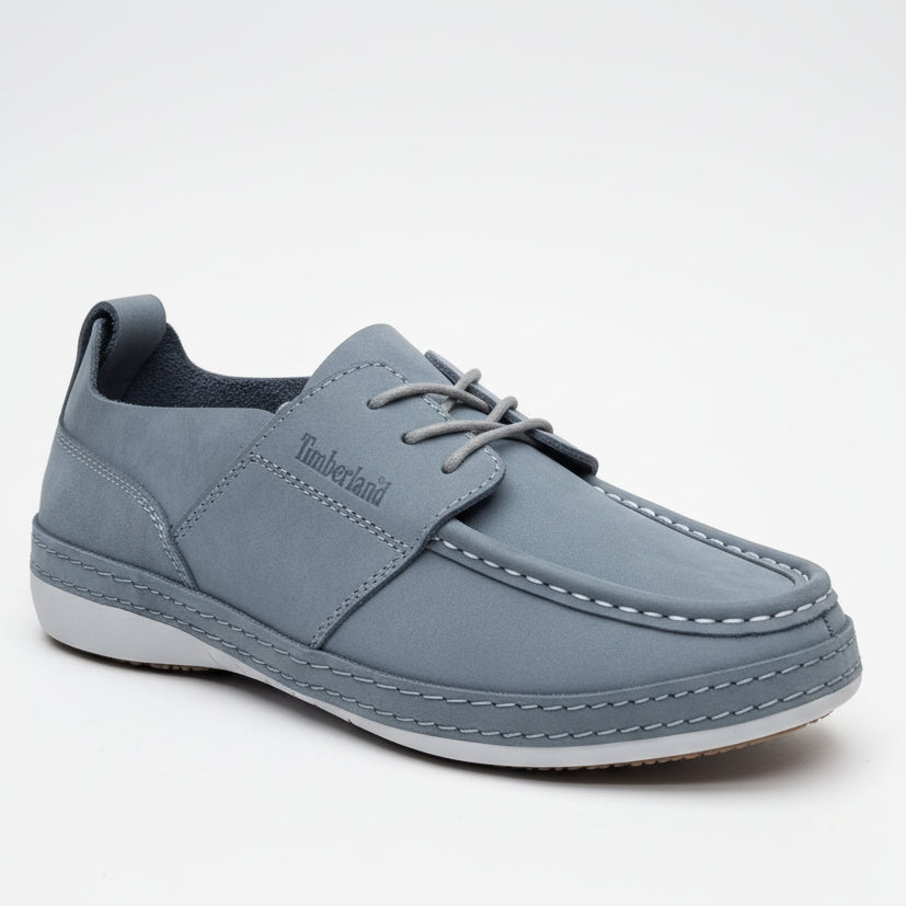 Men’s Premium Leather Casual Lace Shoes – Lightweight Comfort & Everyday Style_11CK_10