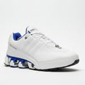 Men's Adidas Porsche Design Bounce sneakers white blue collar — Taptan Shop Kenya