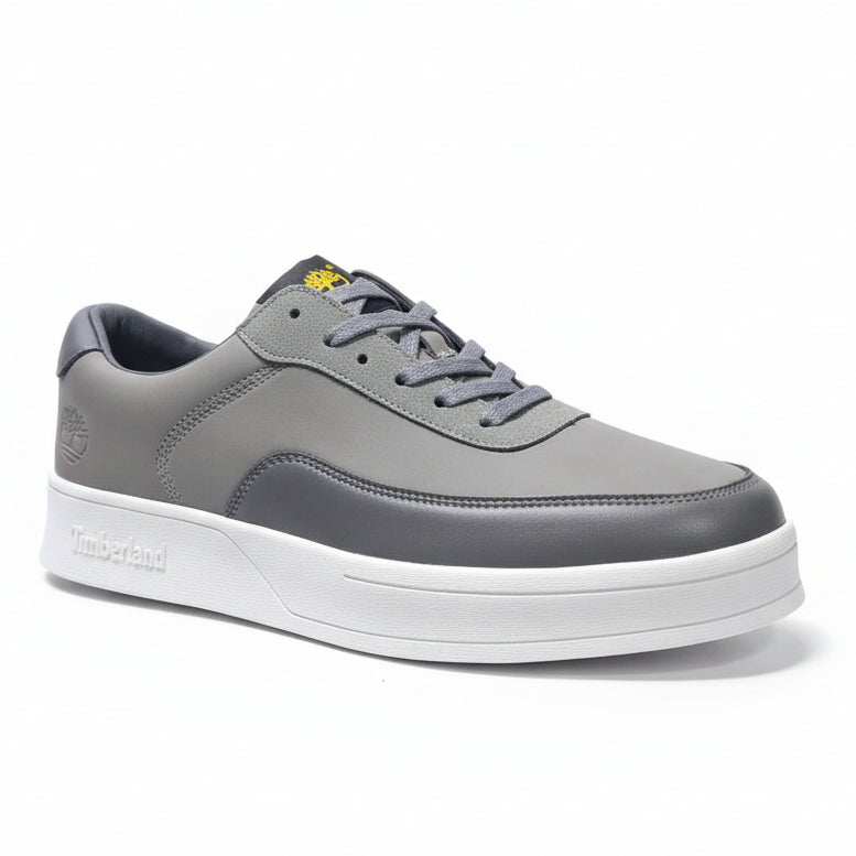 Urban Low-Cut Leather Sneakers – Premium Casual Streetwear & Everyday Comfort Shoes