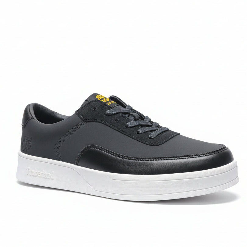 Urban Low-Cut Leather Sneakers – Premium Casual Streetwear & Everyday Comfort Shoes