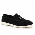 Velora Classic Loafers | Elegant Slip-On Casual & Smart Shoes | JS | Sizes 40–45