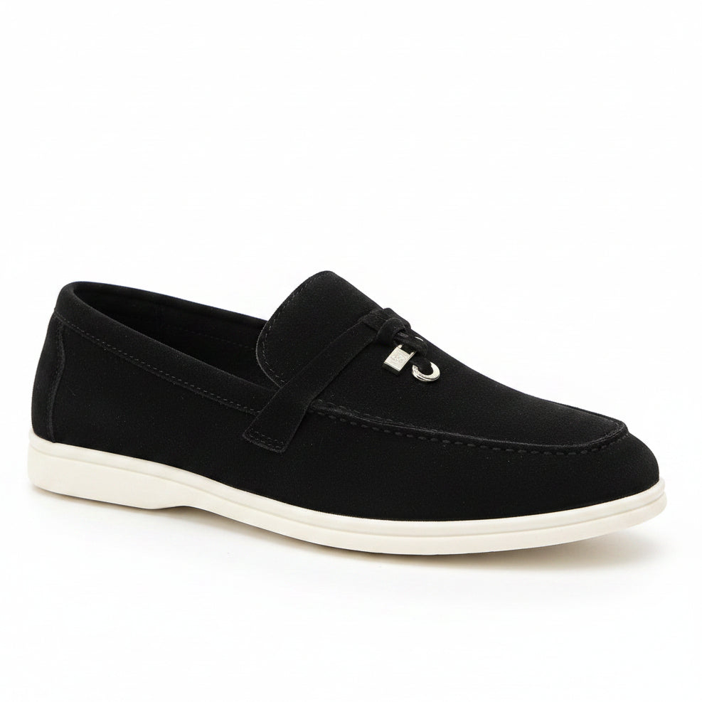 Velora Classic Loafers | Elegant Slip-On Casual & Smart Shoes | JS | Sizes 40–45