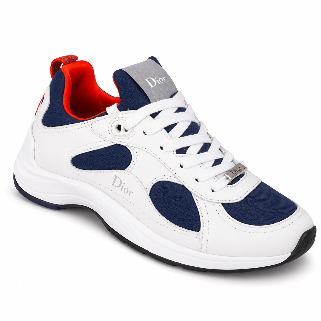Men's Dior Chunky Sneakers | Sporty Mesh Runners | RGN | Sizes 40–45